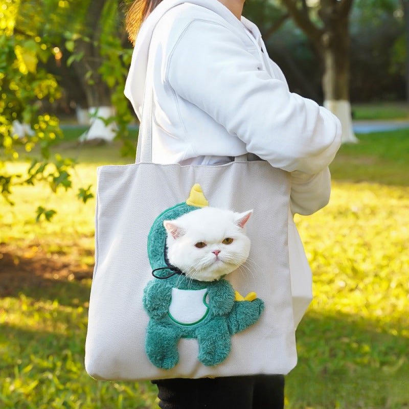 Cat Shoulder Bag