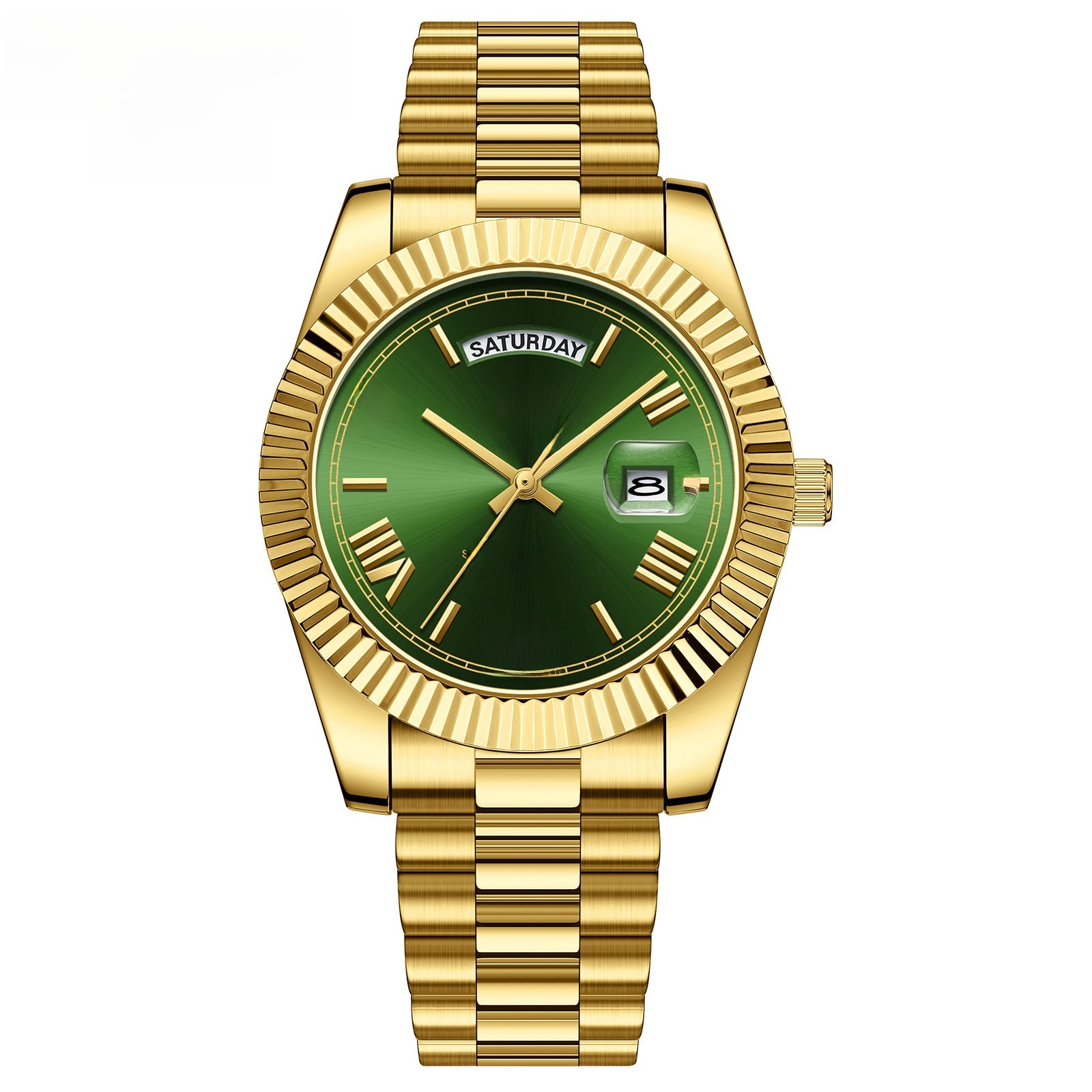Fashionable and trendy men's watches