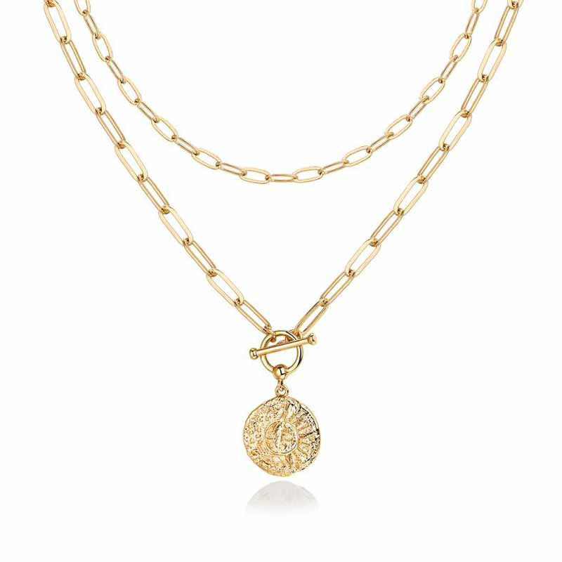 Pearl-Style Necklace for Formal Dresses