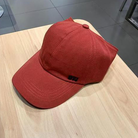 Adjustable Embroidered Baseball Cap