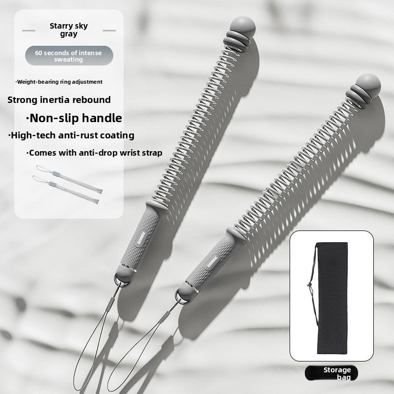 Cordless Battle Rope for Fitness Training