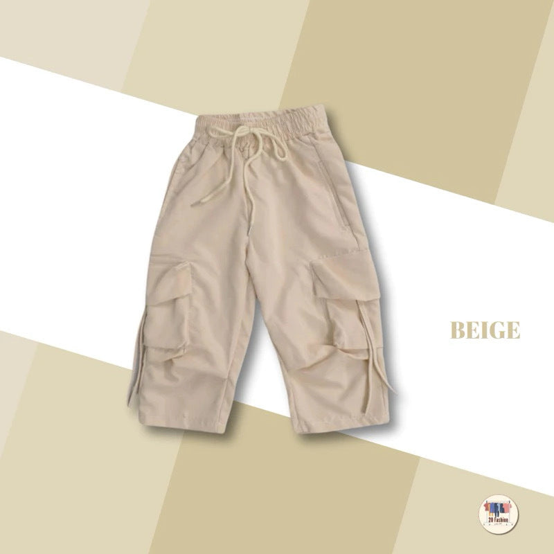 Unisex cargo pants