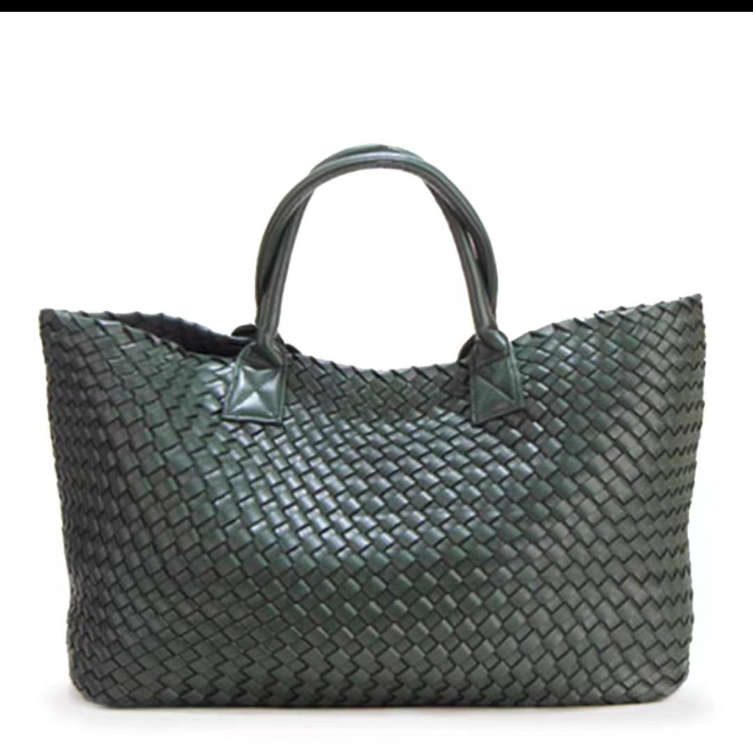 Woven Tote Bag, Handbag