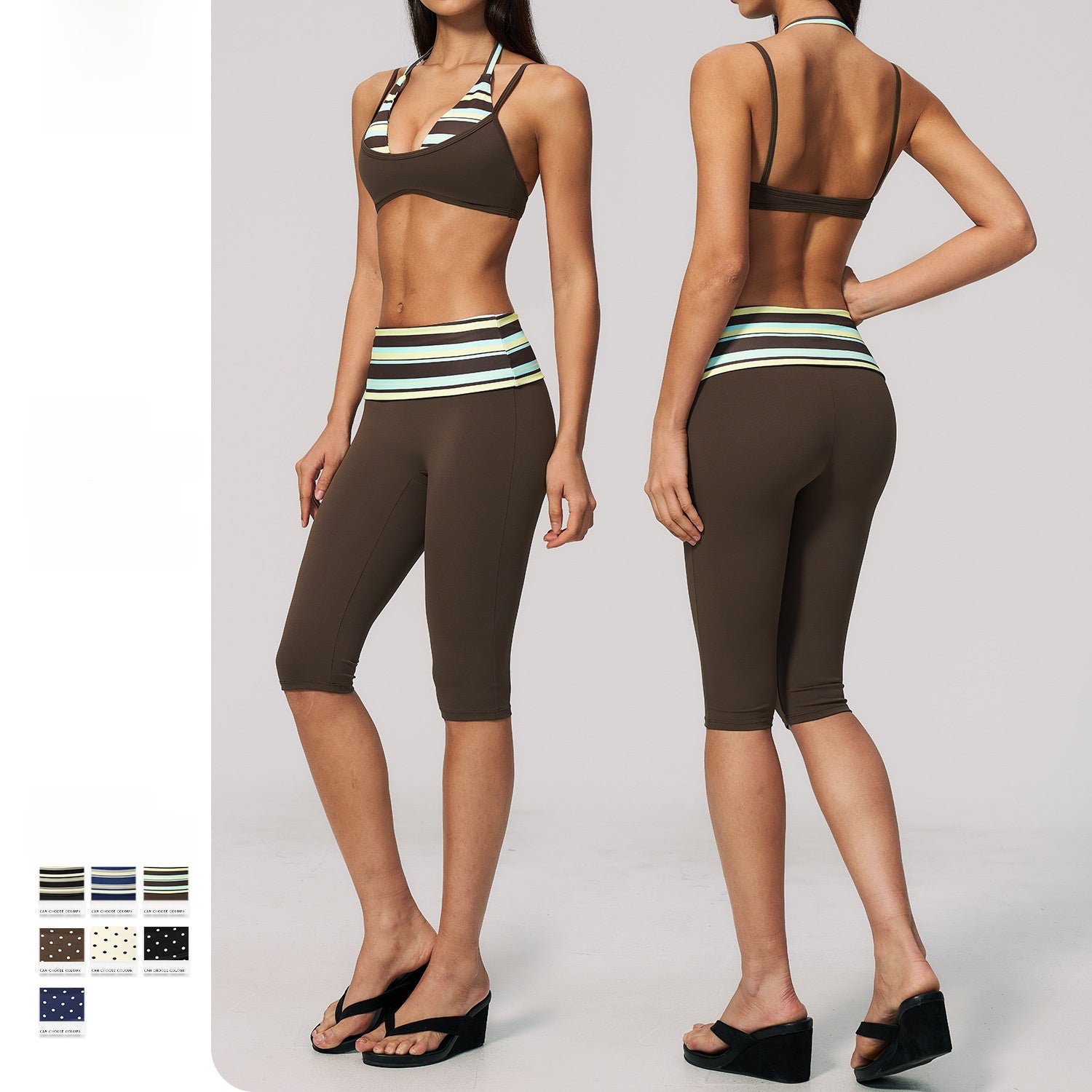 Yoga clothing