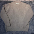 Unisex Loose Knit Sweater Long Sleeve