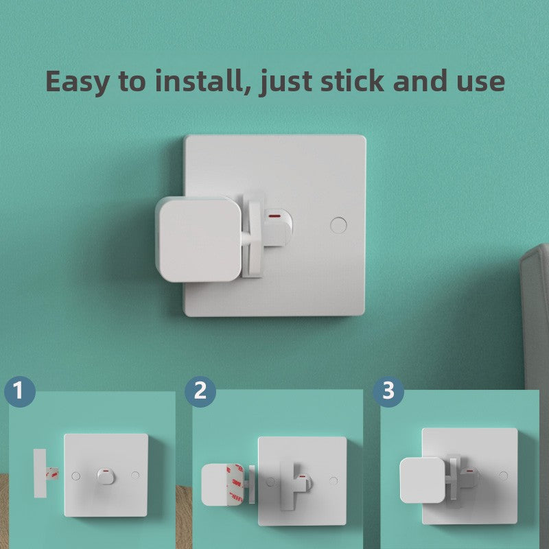 Lazy Person's Light-Off Gadget