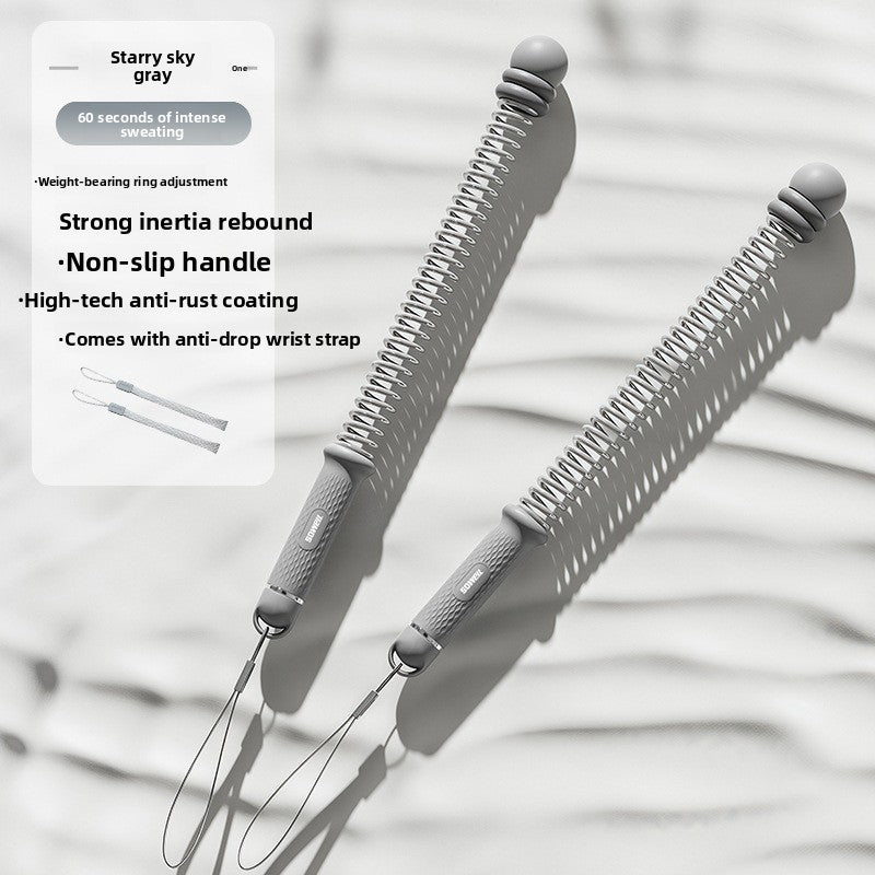 Cordless Battle Rope for Fitness Training