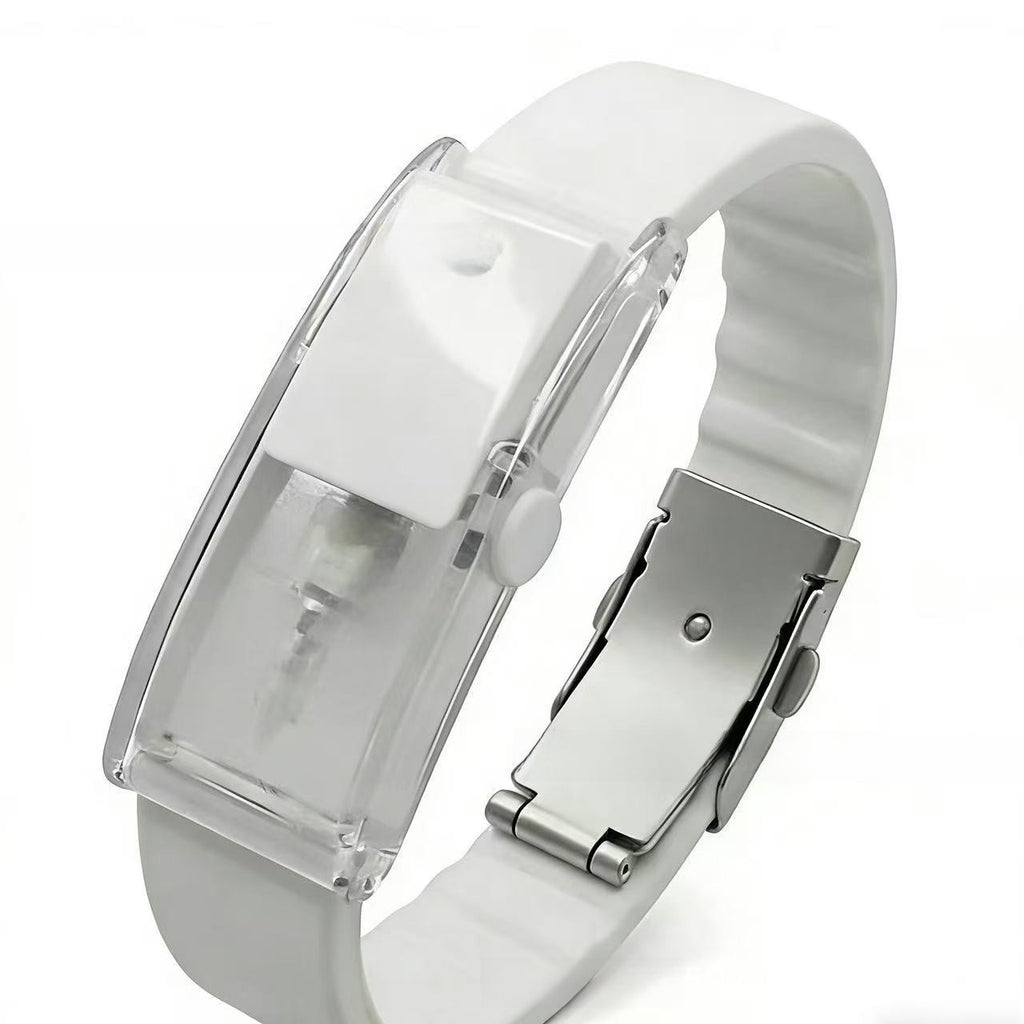 Fragrance Mist Bracelet ? Portable Aroma Accessory
