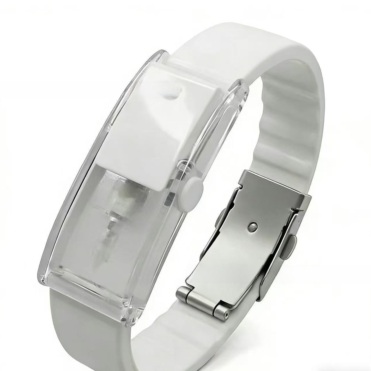 Fragrance Mist Bracelet ? Portable Aroma Accessory
