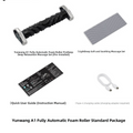 Electric Muscle Foam Massage Roller