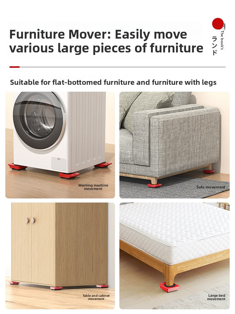 Furniture-moving gadget