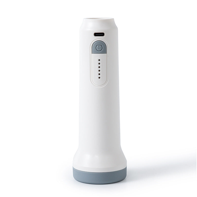 Wireless charging electric pump