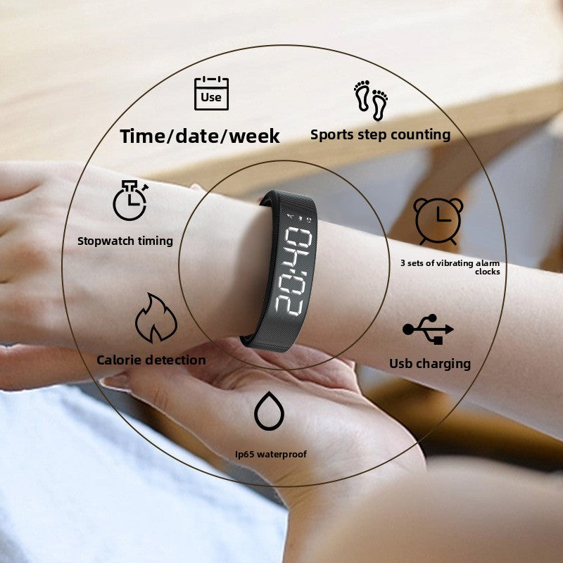Y56 Smart Watch with Color Display and Fitness Tracking