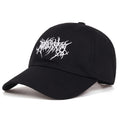 Embroidered Cotton Baseball Cap