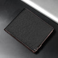 Mens Short Canvas Wallet