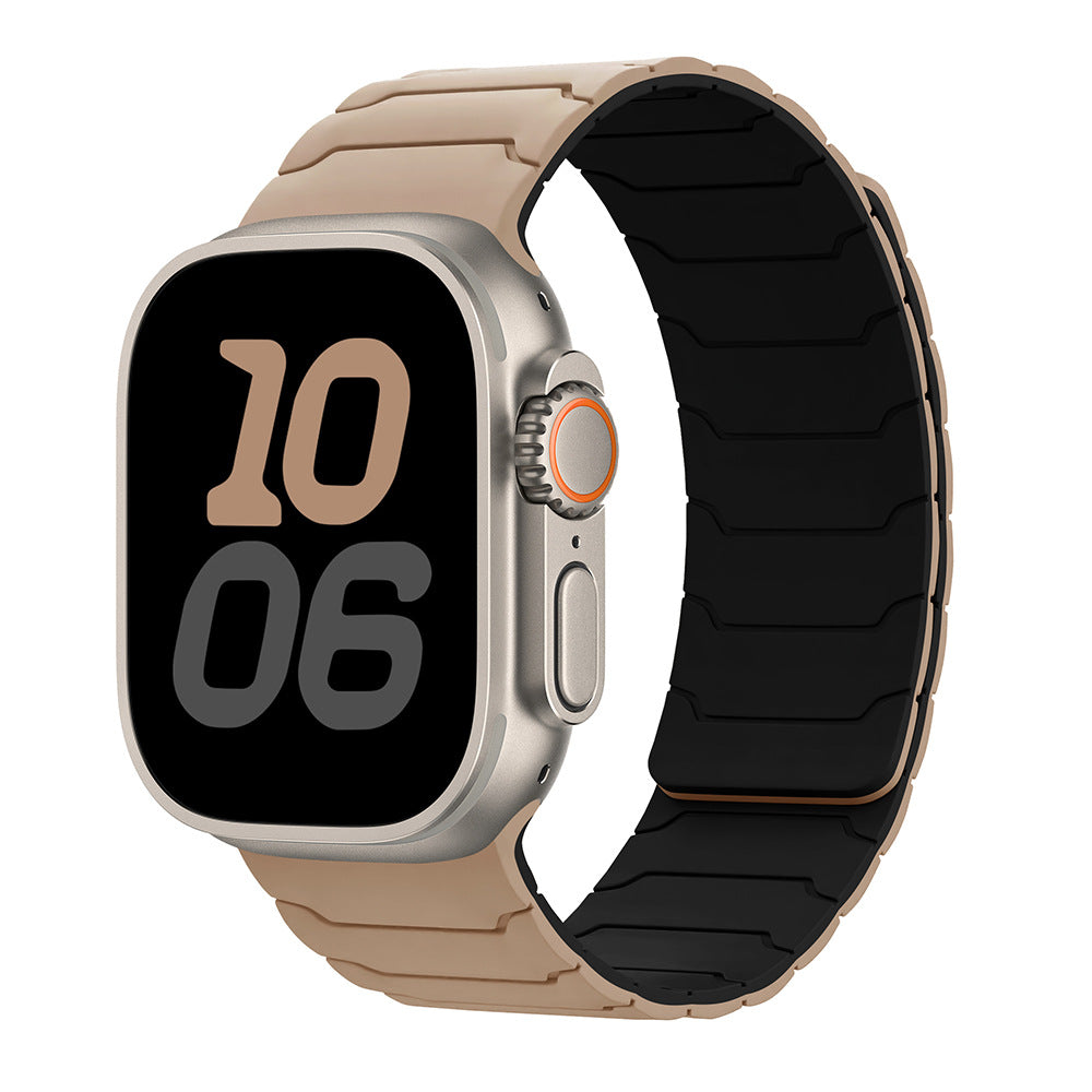 Silicone Watch Band for Apple Watch