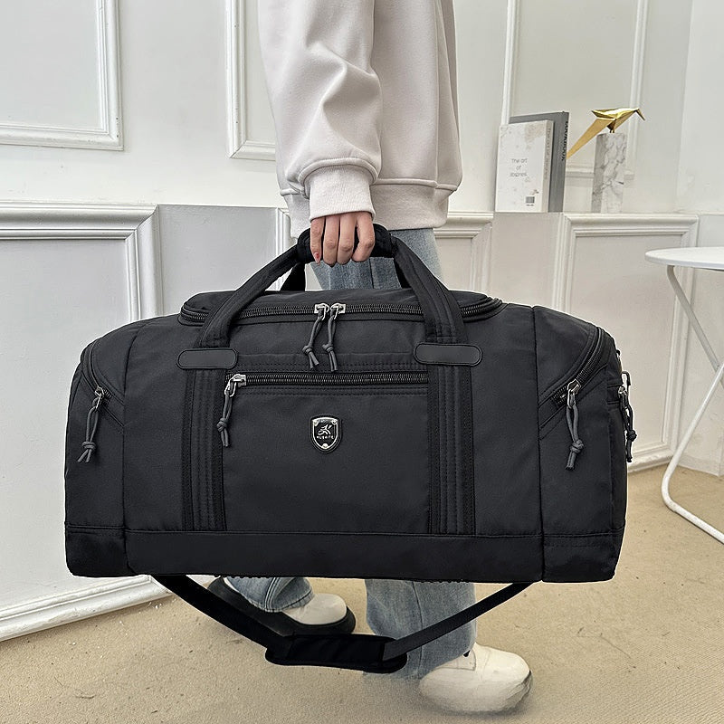 Expandable Travel Shoulder Bag