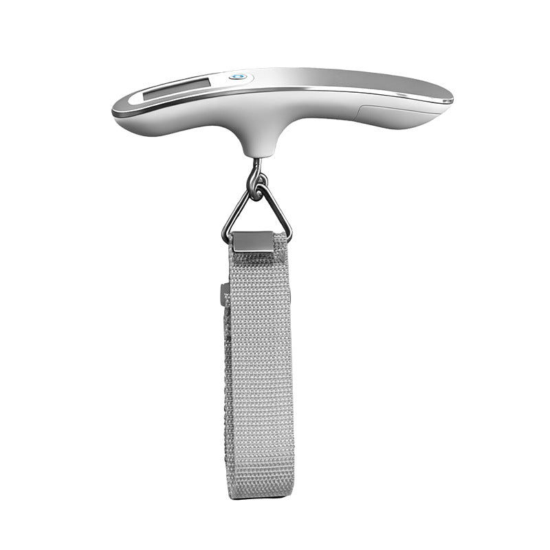 Handheld electronic scale
