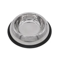 Stainless Steel Anti-Slip Pet Food Bowl