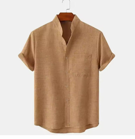 Mens Casual Short Sleeve Tshirt