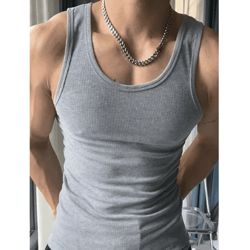 Summer New Men's Sports Vest
