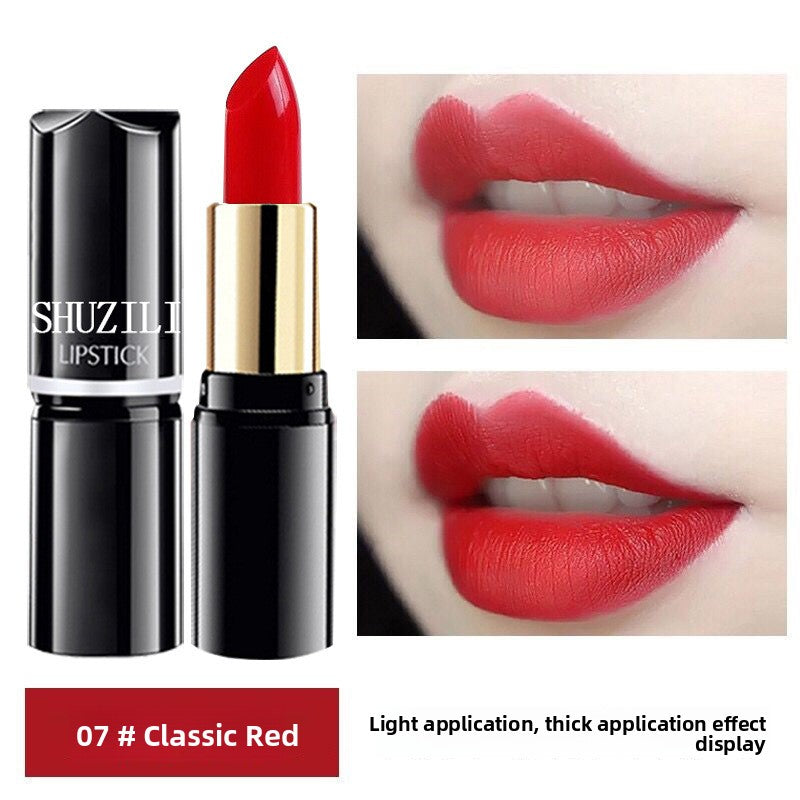 Velvet Matte Lipstick Moisturizing Long Lasting Wear