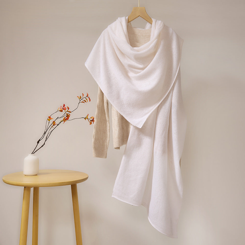 Cashmere scarf