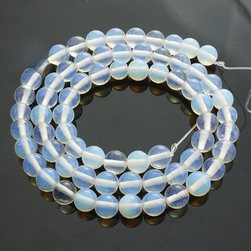 Scattered Opal Beads DIY Bracelet Accessories