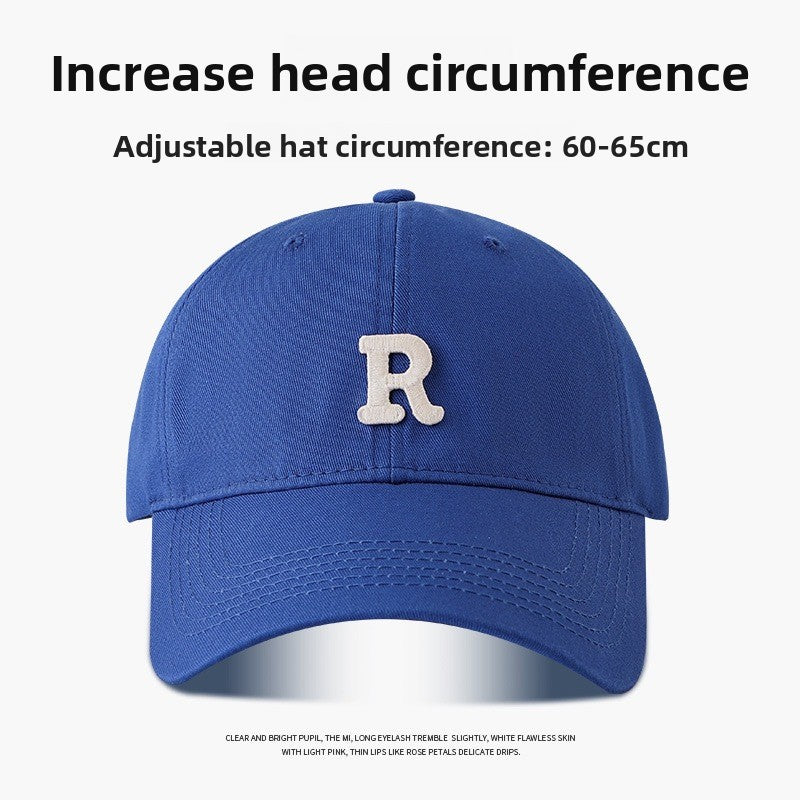 Casual baseball cap
