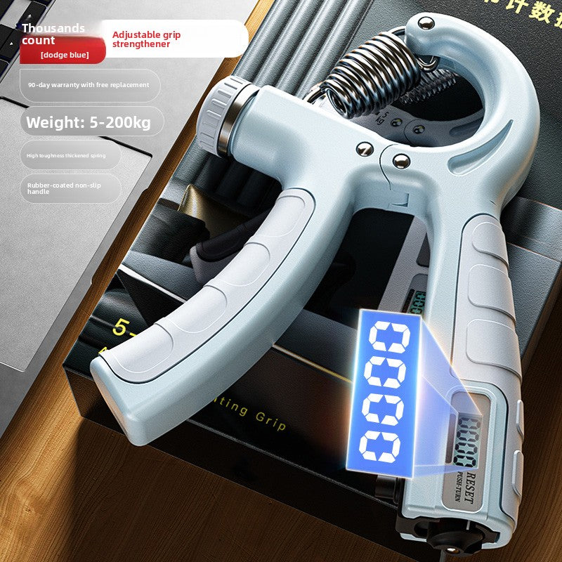 Adjustable Electronic Grip Strength Trainer