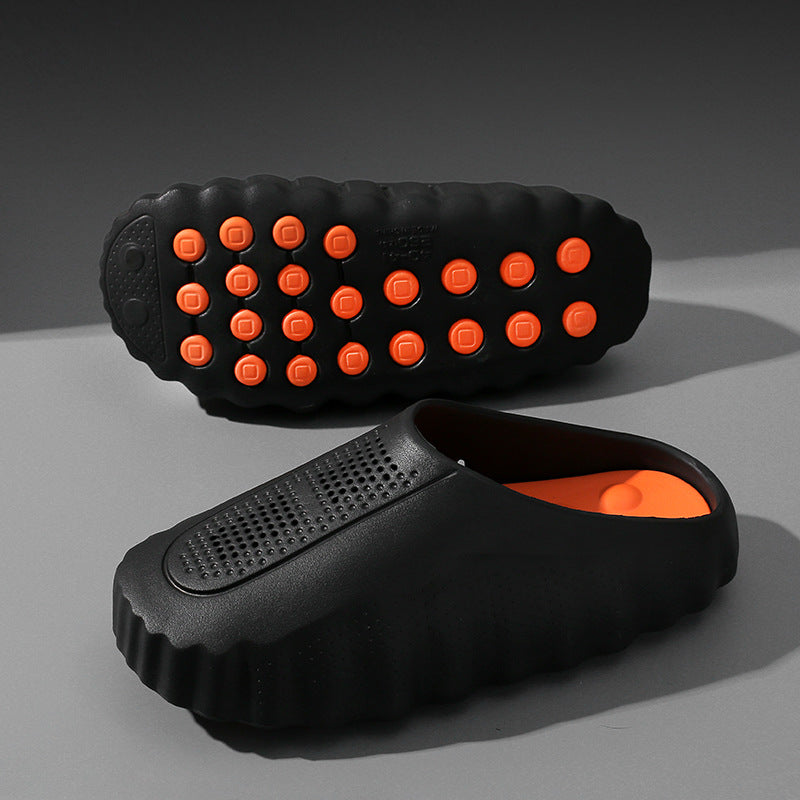 Unisex Thick Sole EVA Clog Slippers