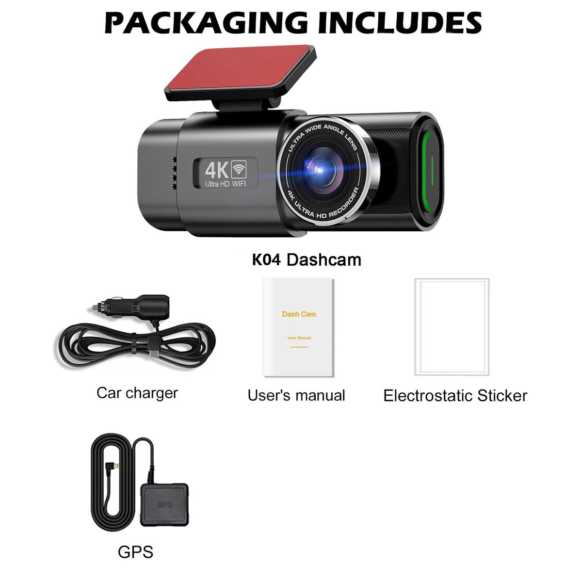 automobile data recorder