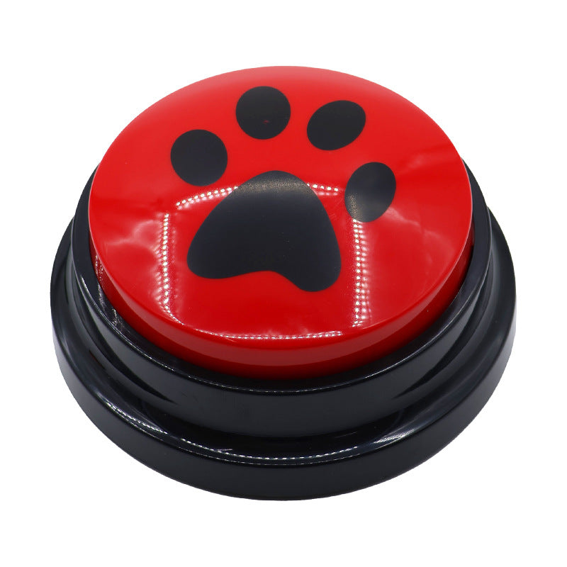 Pet Training Button