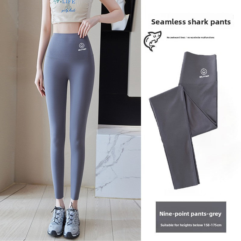 shaping yoga leggings