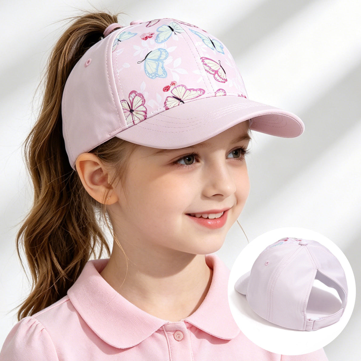 Adjustable Sports Baseball Cap with Multiple Designs