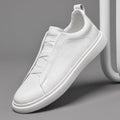 Classic Cowhide Casual Sneakers