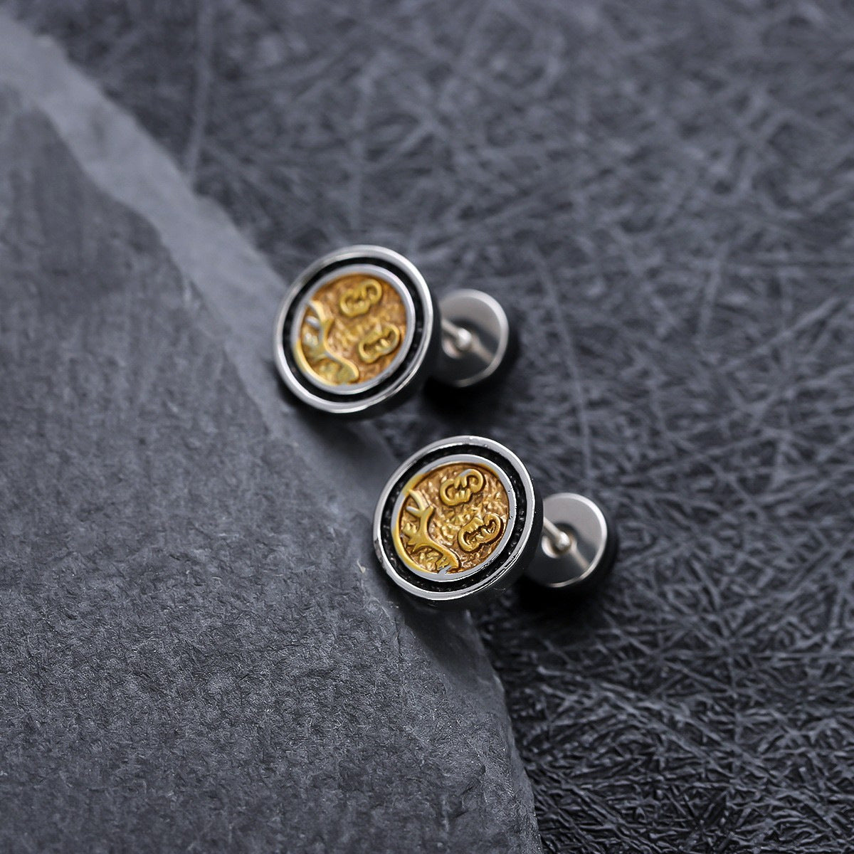 Fashion Unisex Earrings Ear Clips Trendy Jewelry Accessories