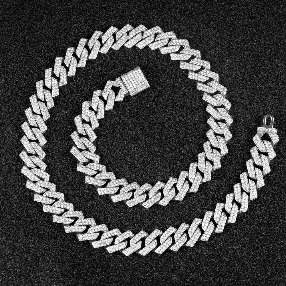 Cuban Chain Flip