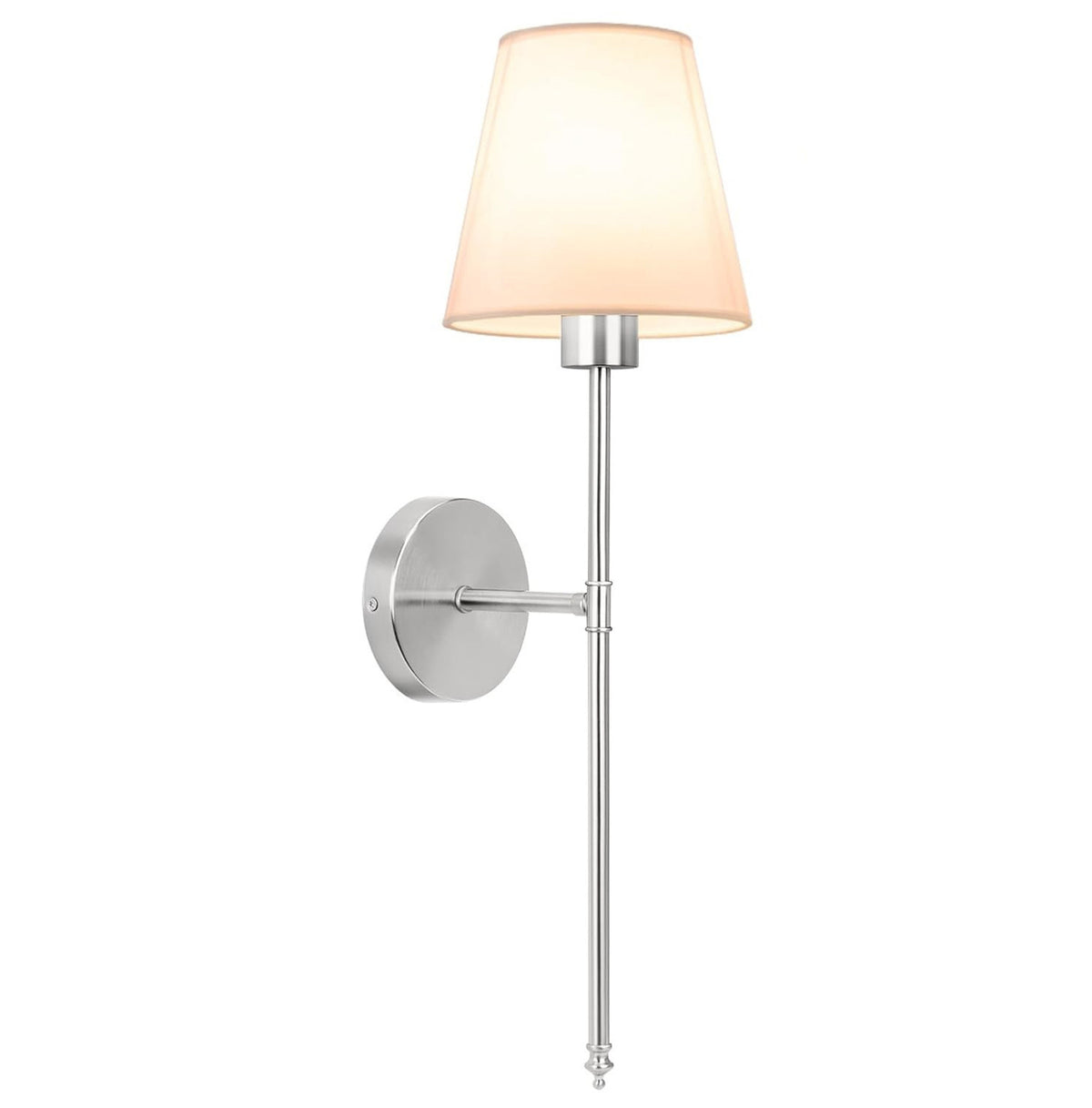 Modern LED wall lamp
