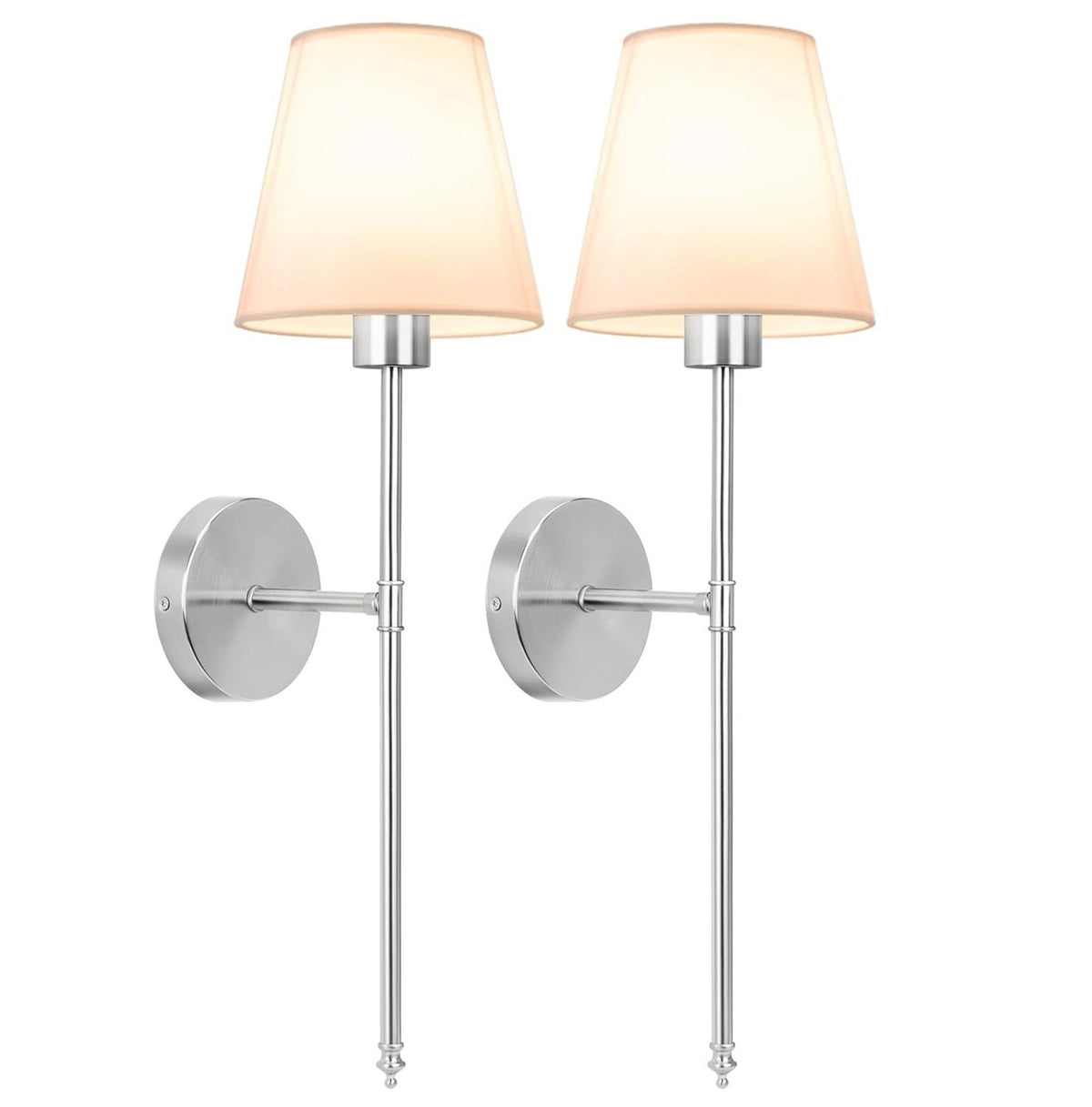 Modern LED wall lamp