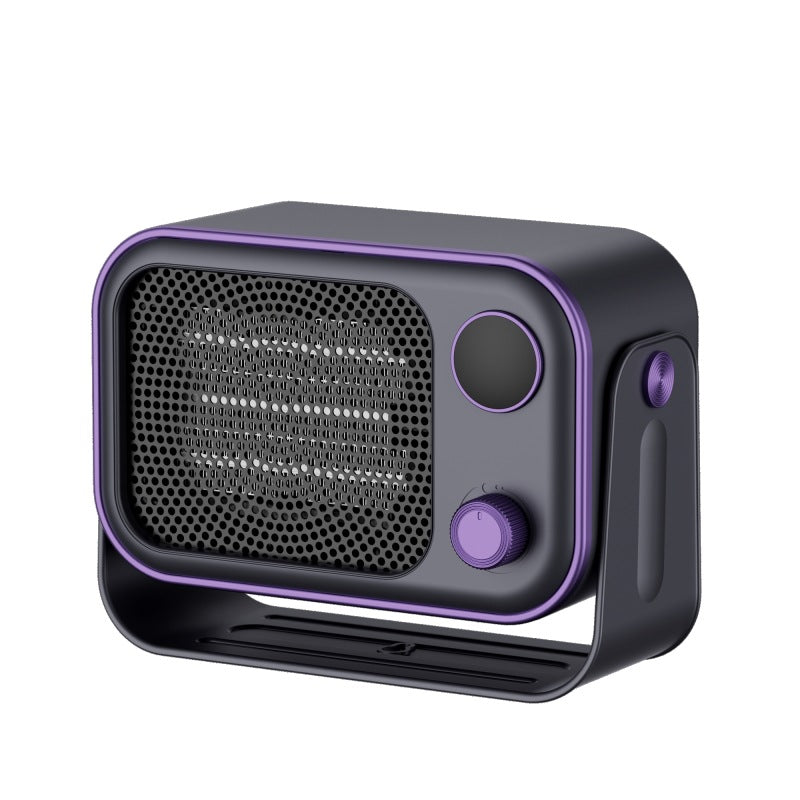 Compact Desktop Electric Heater