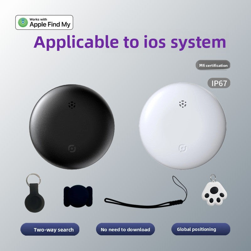 Wireless Bluetooth Tracking Locator for Keys Wallet Luggage