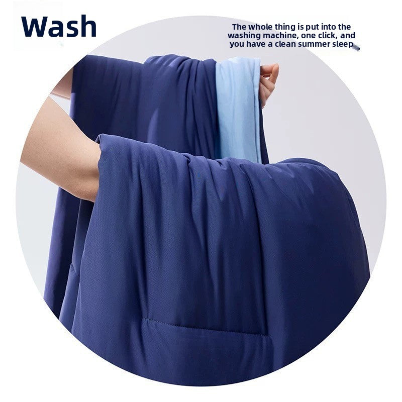 Temperature Control Deep Sleep Summer Quilt