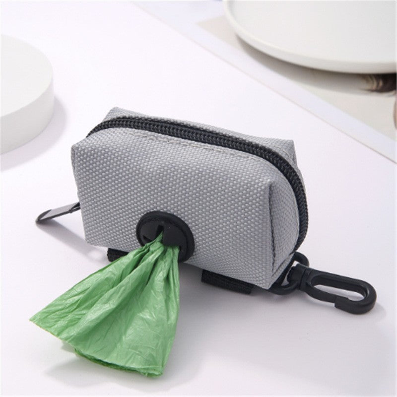 Pet Waste Bag Dispenser Pouch