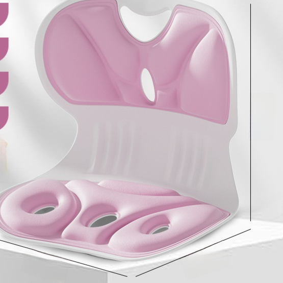 Ergonomic Memory Foam Lumbar Cushion