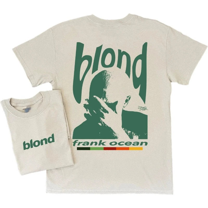 Rapper Frank Retro Graphic T-Shirt