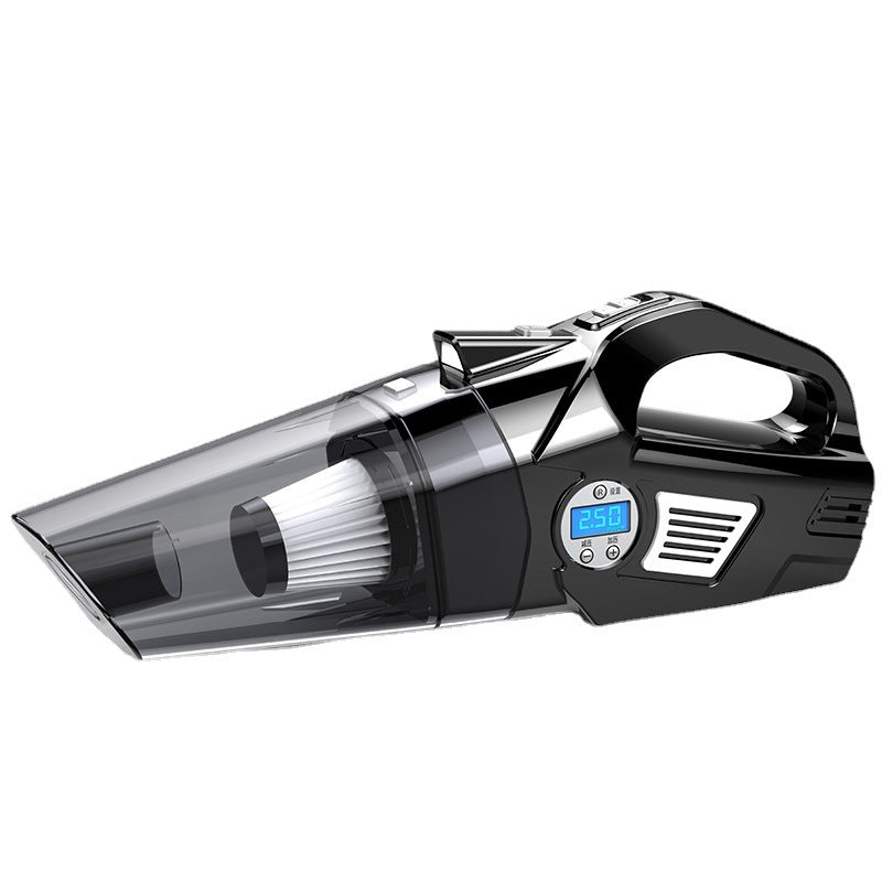vehicle-mounted vacuum cleaner