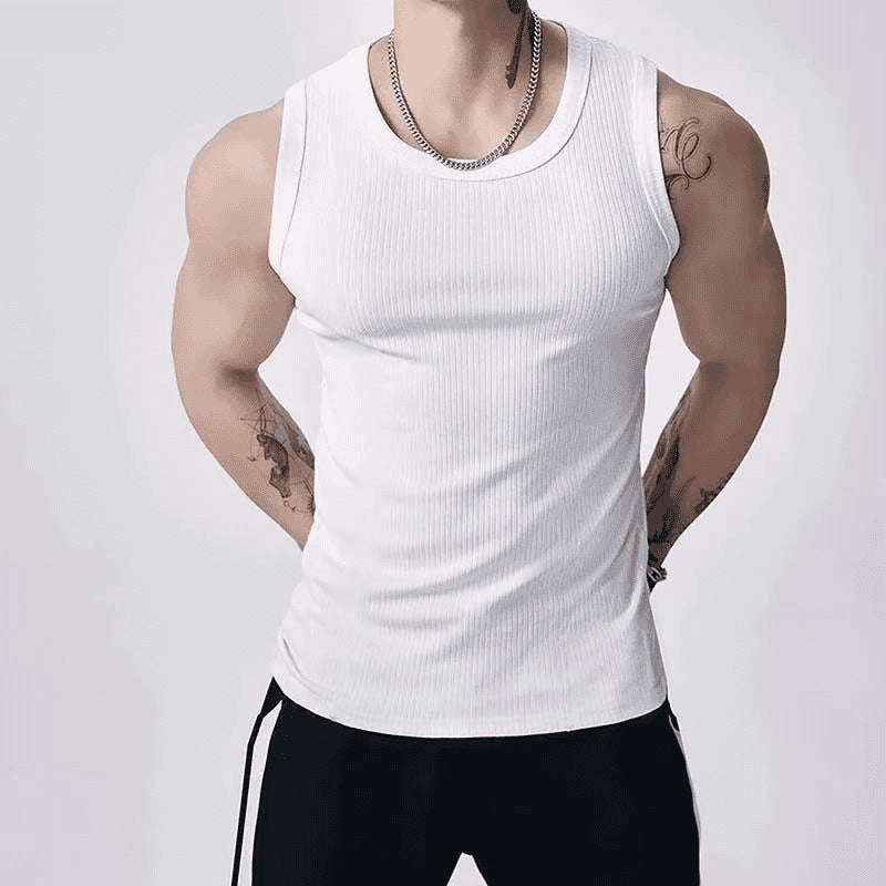 Summer New Men's Sports Vest