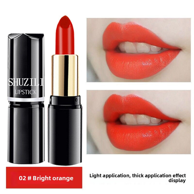 Velvet Matte Lipstick Moisturizing Long Lasting Wear