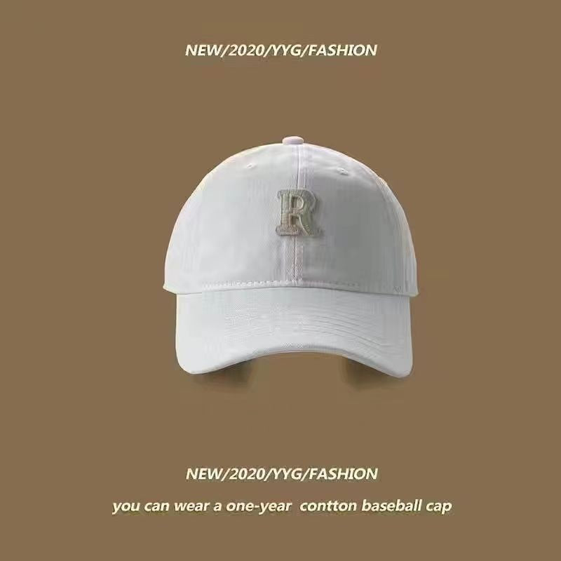 Adjustable Embroidered Baseball Cap